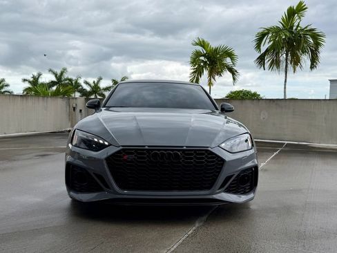 Used 2021 Audi RS 5 Sportback AWD/4WD image 2