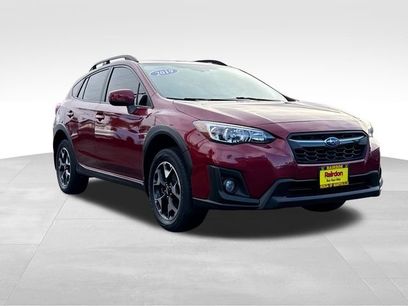 Used 2019 Subaru Crosstrek 2.0i Premium