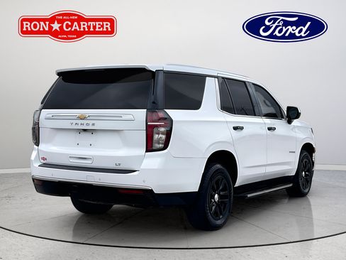 Used 2021 Chevrolet Tahoe LT RWD image 6