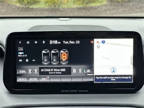 Used 2022 Hyundai Santa Fe Calligraphy image 12