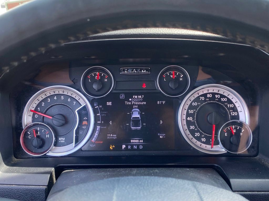 Used 2015 RAM 1500 Sport w/ Sport Premium Group AWD/4WD image 27