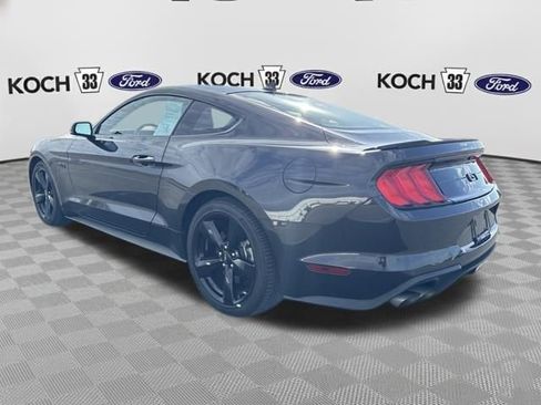 Used 2022 Ford Mustang GT Premium w/ Equipment Group 401A image 6