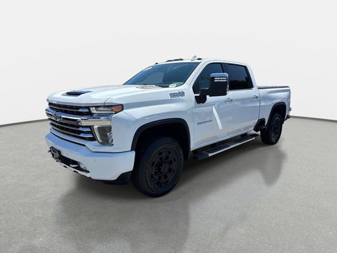 Used 2022 Chevrolet Silverado 2500 High Country w/ Z71 Off-Road Package AWD/4WD image 8