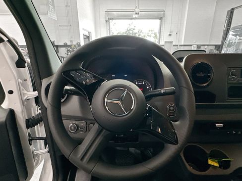 New 2026 Mercedes-Benz Sprinter 3500 image 12