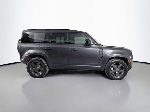 Certified 2025 Land Rover Defender 110 S image 4