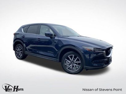 Used 2017 MAZDA CX-5 Grand Touring w/ Premium Package