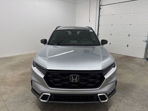 New 2026 Honda CR-V Sport Touring image 2