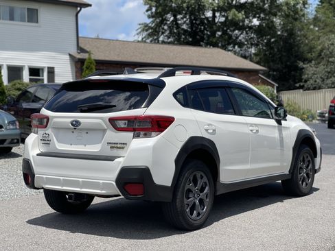 Used 2021 Subaru Crosstrek 2.5i Sport w/ Moonroof Package AWD/4WD image 3