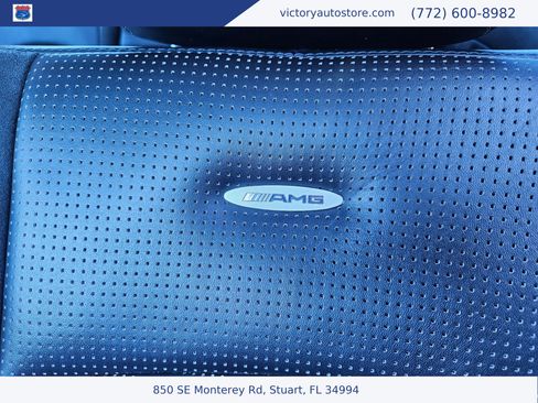 Used 2007 Mercedes-Benz E 63 AMG Sedan w/ Premium Pkg 2 image 26