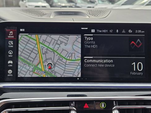 Used 2023 BMW X5 M w/ Competition Package image 21