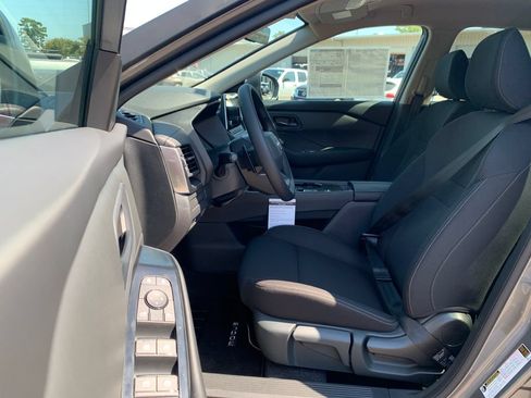 New 2026 Nissan Rogue S FWD image 16