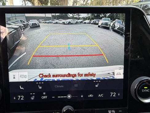 Certified 2026 Lexus NX 350 AWD w/ Cold Area Package image 25