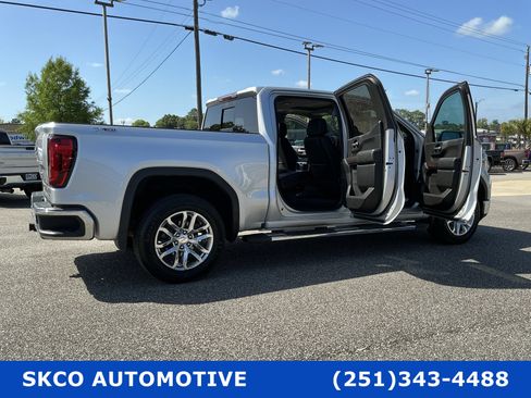 Used 2020 GMC Sierra 1500 SLT w/ SLT Premium Plus Package image 33