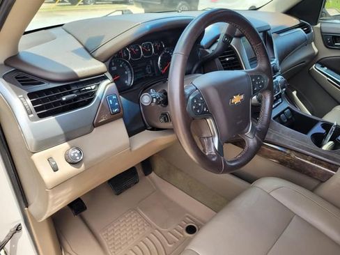 Used 2018 Chevrolet Tahoe LT w/ Texas Edition Package RWD image 16