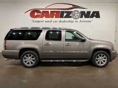 Used 2013 GMC Yukon XL Denali