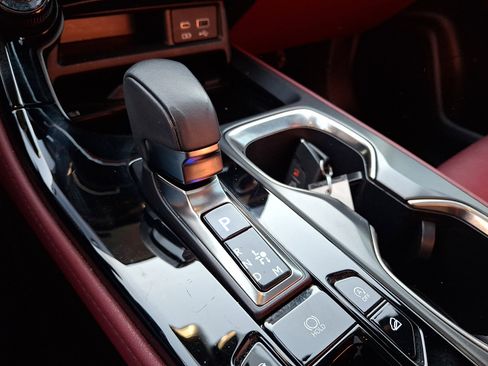 Certified 2024 Lexus NX 350 AWD w/ Vision Package image 17