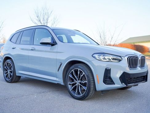 Used 2023 BMW X3 sDrive30i w/ M Sport Package image 10
