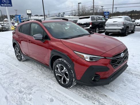 New 2026 Subaru Crosstrek 2.0i Premium image 11