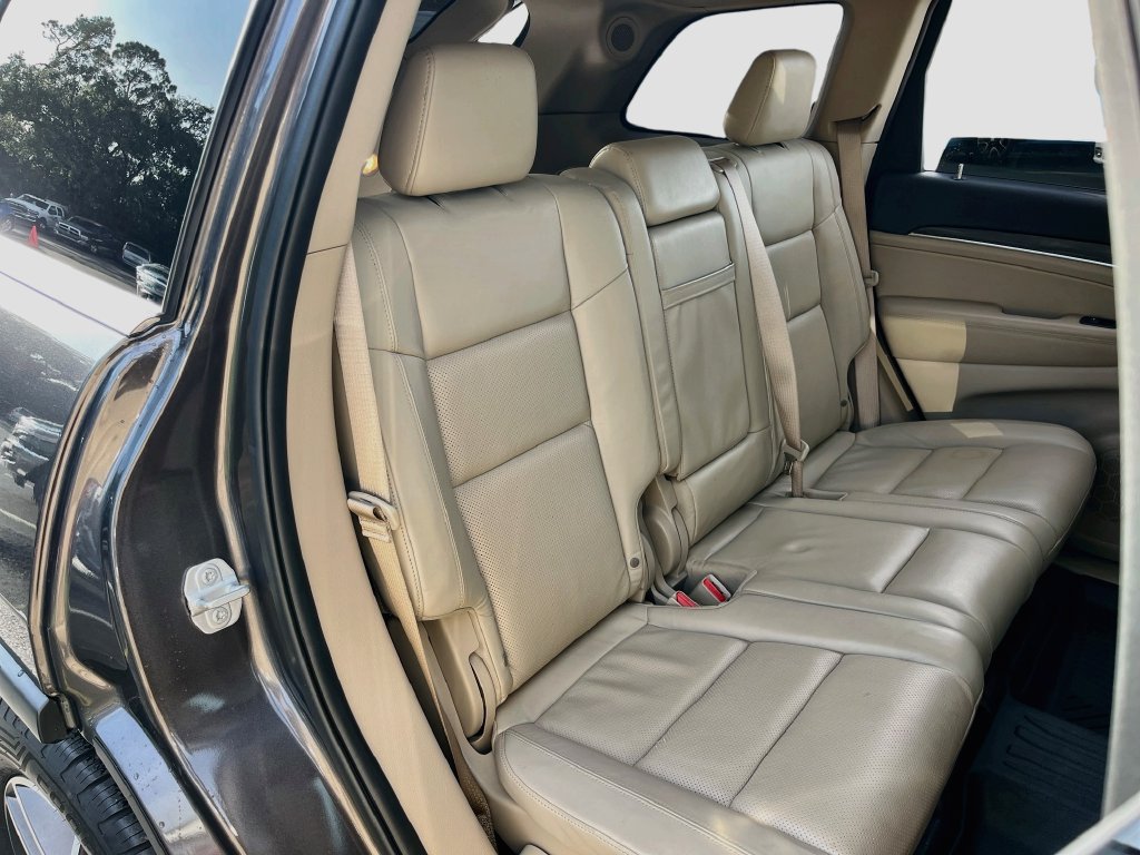 Used 2020 Jeep Grand Cherokee Limited w/ Luxury Group II RWD image 28