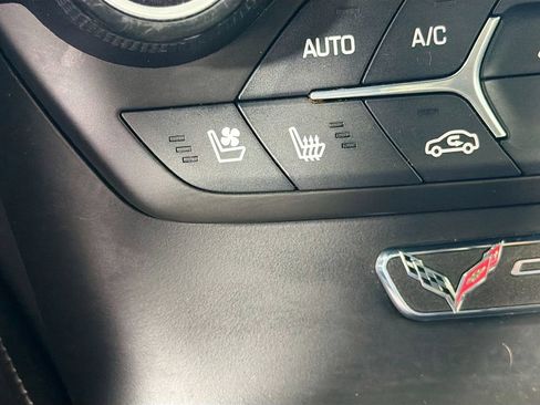Used 2015 Chevrolet Corvette Stingray Coupe w/ 3LT Preferred Equipment Group RWD image 22