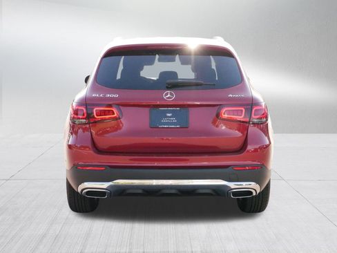Used 2022 Mercedes-Benz GLC 300 4MATIC image 6