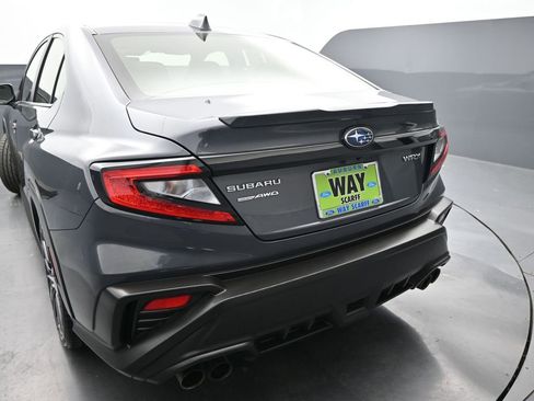 Used 2022 Subaru WRX Premium AWD/4WD image 9