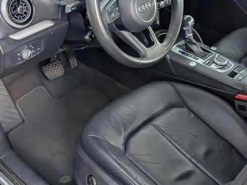 Used 2019 Audi A3 2.0T Titanium w/ Convenience Package FWD image 12