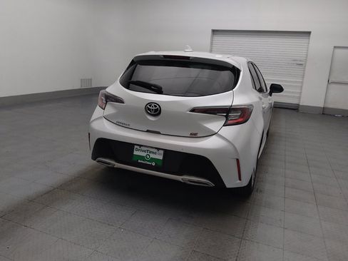 Used 2021 Toyota Corolla SE FWD image 7