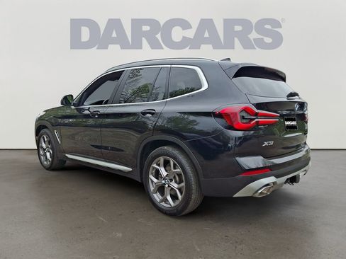 Used 2023 BMW X3 xDrive30i w/ Convenience Package AWD/4WD image 4