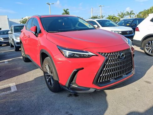 Used 2024 Lexus NX 250 FWD w/ Cold Area Package image 2
