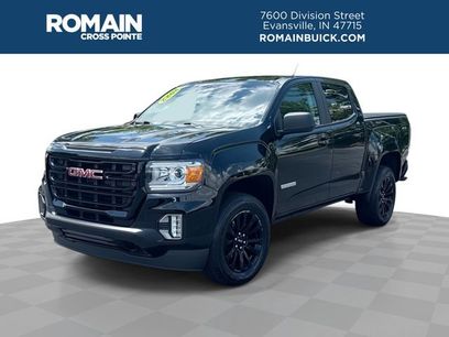 Used 2022 GMC Canyon Elevation w/ Trailering Package