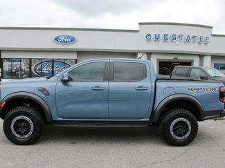 Used 2025 Ford Ranger Raptor AWD/4WD video 1
