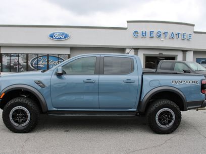 Used 2025 Ford Ranger Raptor