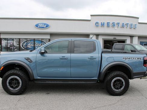 Used 2025 Ford Ranger Raptor AWD/4WD image 1