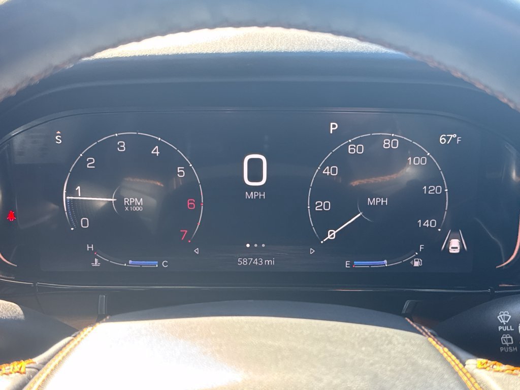Used 2022 Jeep Grand Wagoneer Series III AWD/4WD image 26