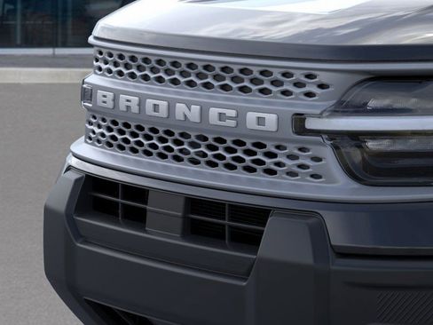 New 2025 Ford Bronco Sport Big Bend w/ Convenience Package image 18