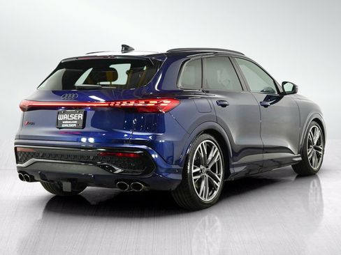 Used 2025 Audi SQ5 Premium Plus AWD/4WD image 5