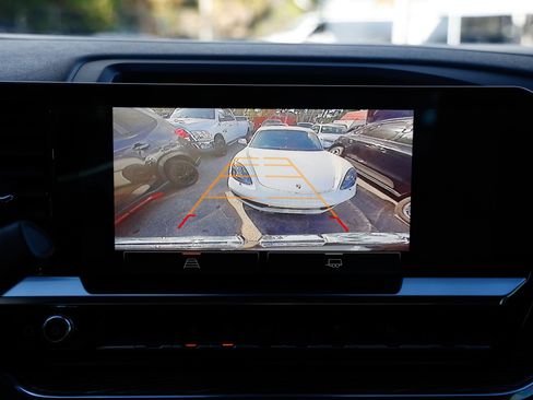 Used 2023 GMC Sierra 1500 Elevation w/ LPO, Elevation Black Package image 36