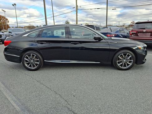 Certified 2021 Honda Accord EX-L image 7