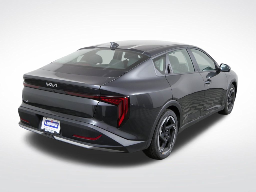 Used 2025 Kia K4 EX FWD image 3