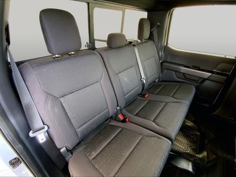 Used 2025 Ford F150 XLT w/ Equipment Group 302A MID AWD/4WD image 20