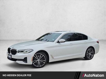 Used 2023 BMW 540i w/ Premium Package