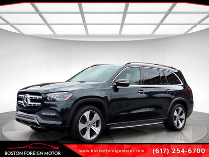 Used 2021 Mercedes-Benz GLS 450 4MATIC