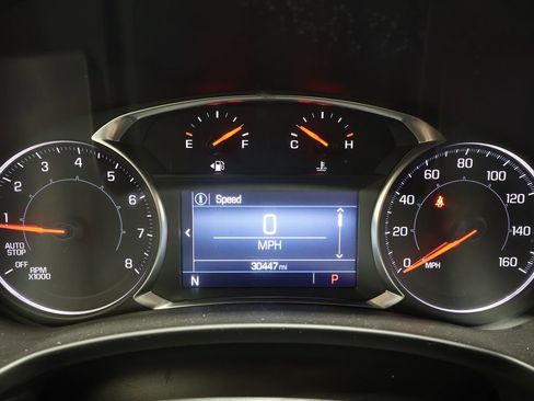 Certified 2024 GMC Terrain SLE image 11