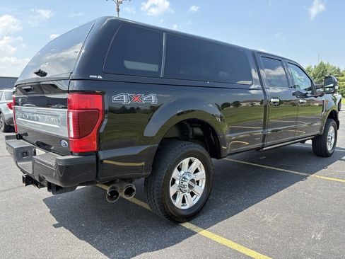 Used 2022 Ford F350 Platinum image 5