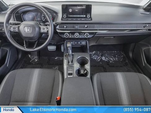 Certified 2025 Honda Civic Sport image 19