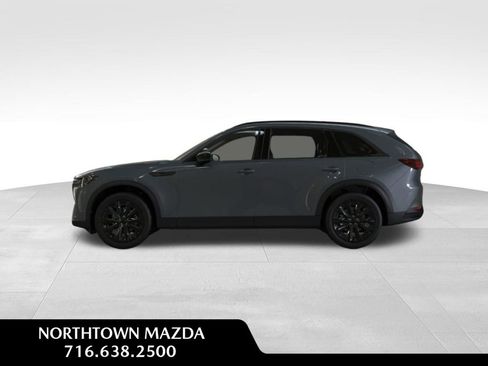 New 2026 MAZDA CX-90 Plug-In Hybrid w/Premium Sport image 7