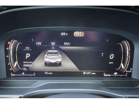 New 2026 INFINITI QX60 Pure w/ Cargo Package FWD image 25