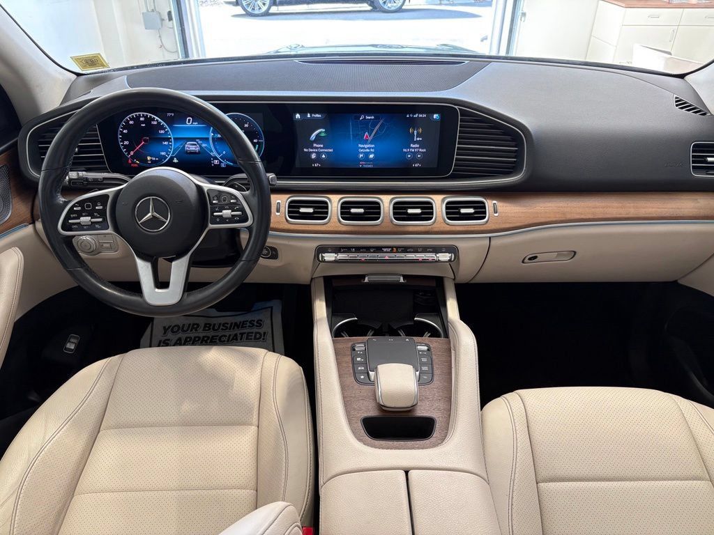 Used 2021 Mercedes-Benz GLE 350 4MATIC image 27