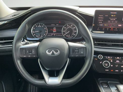 Used 2025 INFINITI QX60 Pure FWD image 10